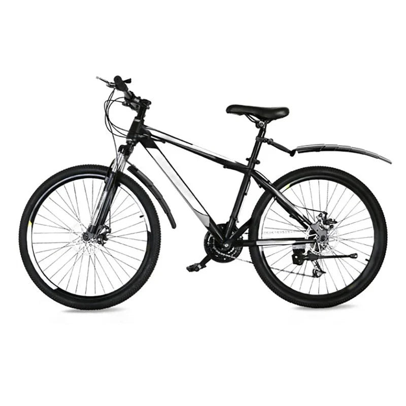 Garde-boue rétractable et réglable pour vélo