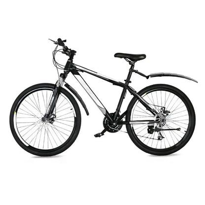 Garde-boue rétractable et réglable pour vélo