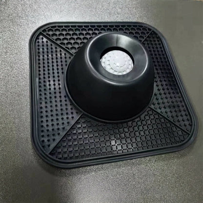Gamelle anti-glouton 2-en-1 en silicone – Sans BPA