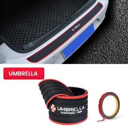 Tapis de protection de coffre