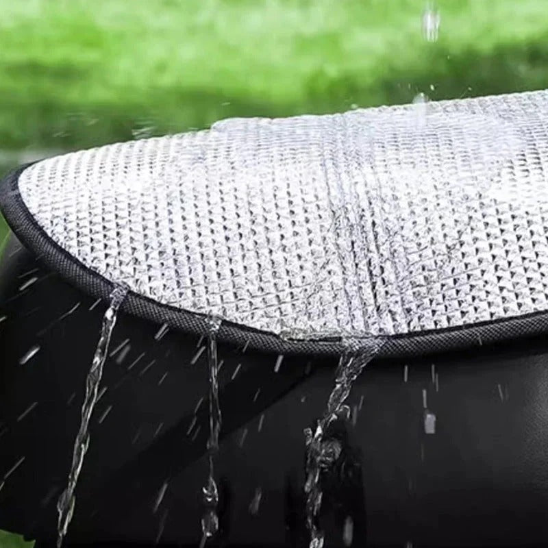 Housse de selle de moto universelle avec protection UV