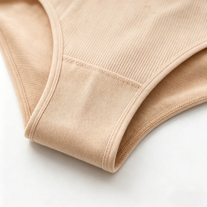 Short sculptant à taille haute