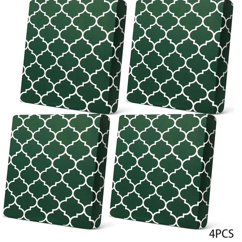 Housse de coussin pour canapé de jardin