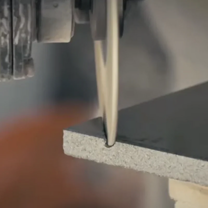 Disque à meuler galvanisé – double grain, sans étincelle